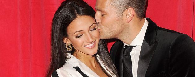 Michelle Keegan und Mark Wright Michelle Keegan und Mark Wright