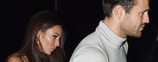Michelle Keegan und Mark Wright Michelle Keegan und Mark Wright