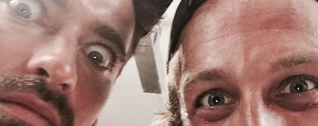 Marteria und Paul Ripke Marteria und Paul Ripke