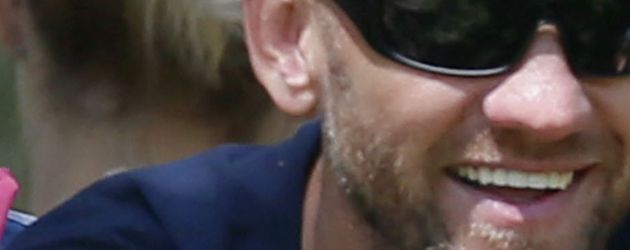 Martin Kirsten, ehemaliger Bodyguard und Freund von Heidi Klum Martin Kirsten, ehemaliger Bodyguard und Freund von Heidi Klum