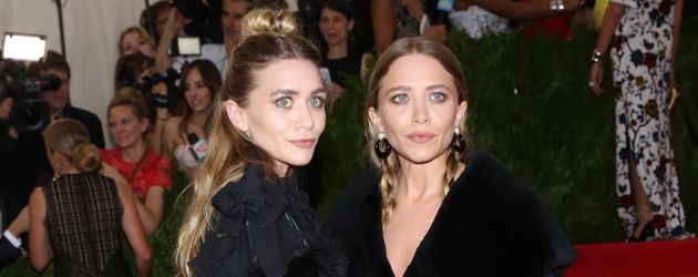 Ashley Olsen und Mary-Kate Olsen Ashley Olsen und Mary-Kate Olsen