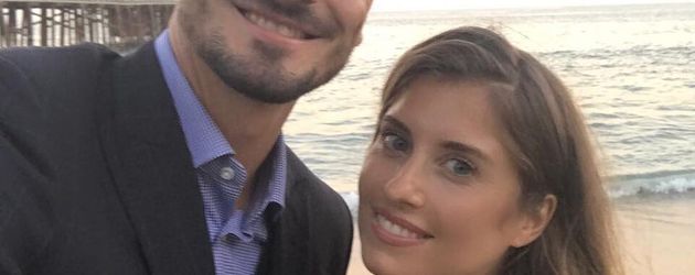 Mats und Cathy Hummels im Juni 2017 Mats und Cathy Hummels im Juni 2017