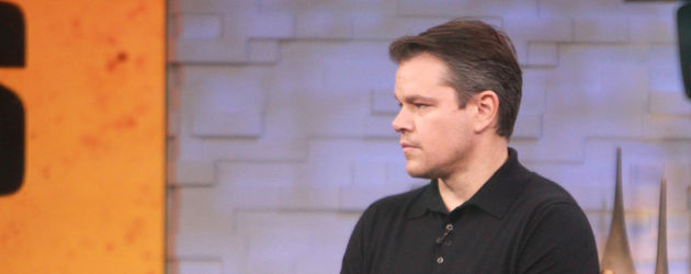 Matt Damon Matt Damon