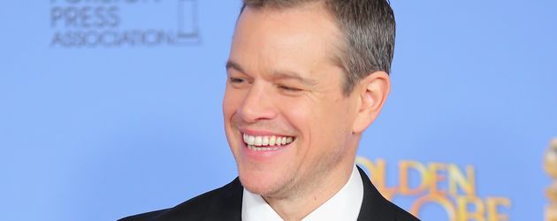 Matt Damon Matt Damon