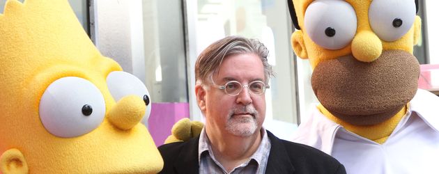 matt groening matt groening