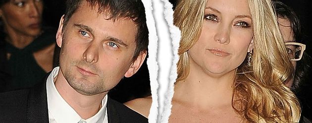 Kate Hudson und Matthew Bellamy Kate Hudson und Matthew Bellamy