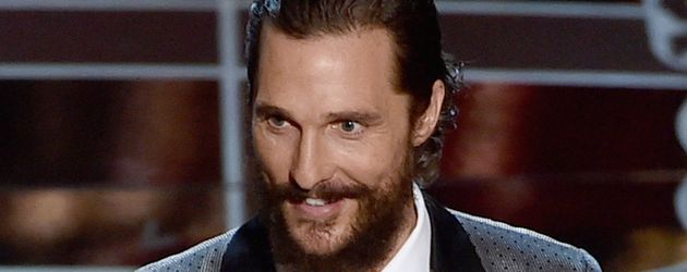 Matthew McConaughey Matthew McConaughey