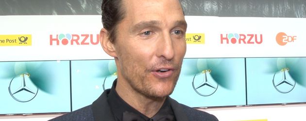 Matthew McConaughey Matthew McConaughey