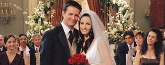 Courteney Cox und Matthew Perry Courteney Cox und Matthew Perry