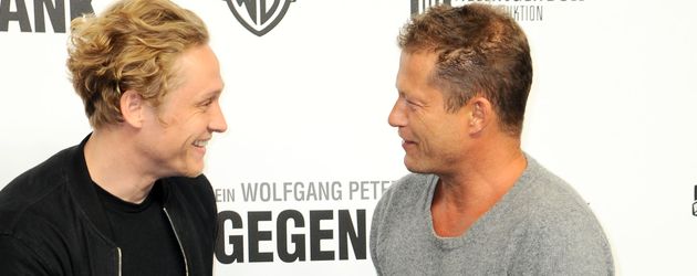 Til Schweiger und Matthias Schweighöfer Til Schweiger und Matthias Schweighöfer