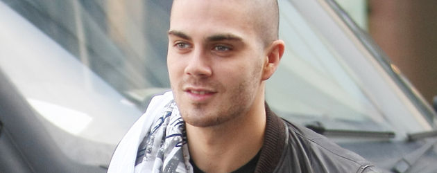 Max George Max George