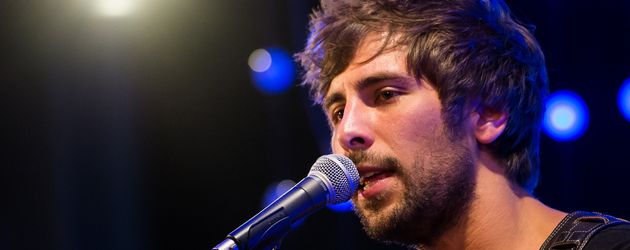 Max Giesinger bei dem "MTV Push Futures Live" in München Max Giesinger bei dem "MTV Push Futures Live" in München
