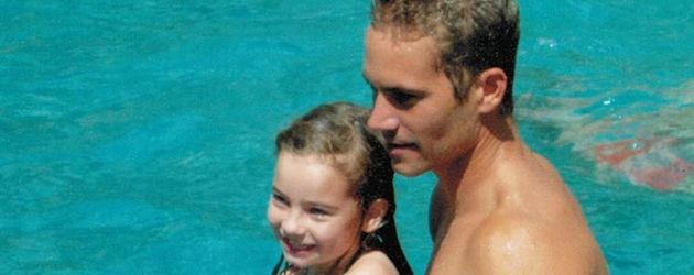 Meadow und Paul Walker Meadow und Paul Walker