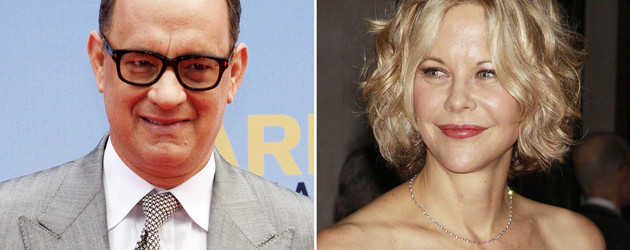 Tom Hanks und Meg Ryan Tom Hanks und Meg Ryan