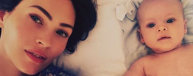 Megan Fox und ihr Baby Journey Megan Fox und ihr Baby Journey