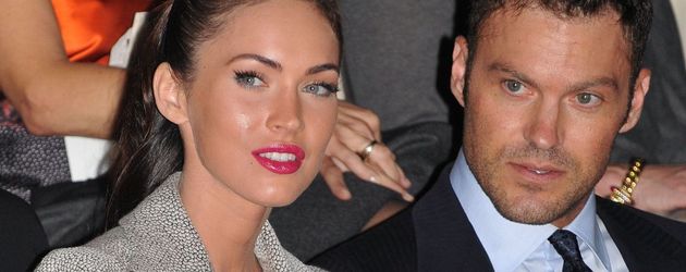Megan Fox und Brian Austin Green Megan Fox und Brian Austin Green