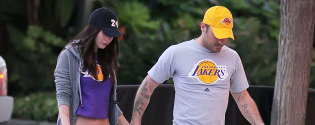 Megan Fox und Brian Austin Green Megan Fox und Brian Austin Green