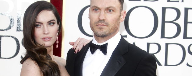 Megan Fox und Brian Austin Green Megan Fox und Brian Austin Green