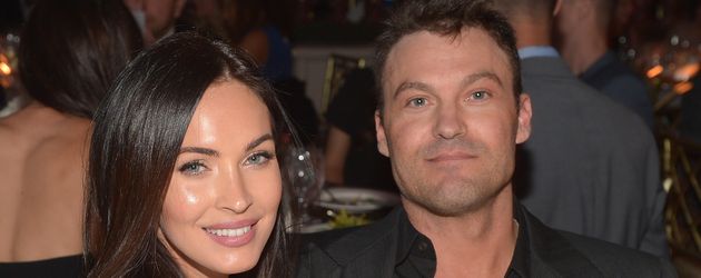 Megan Fox und Brian Austin Green Megan Fox und Brian Austin Green