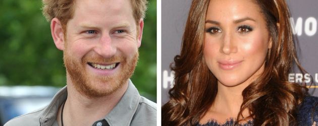 Prinz Harry und Meghan Markle Prinz Harry und Meghan Markle