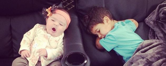 Lorenzo Dominic LaValle und Meilani Alexandra Mathews Lorenzo Dominic LaValle und Meilani Alexandra Mathews