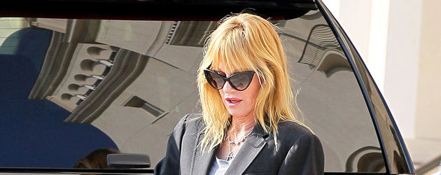 Melanie Griffith Melanie Griffith