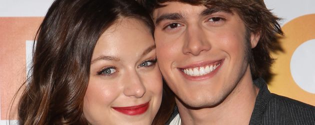 Melissa Benoist und Blake Jenner Melissa Benoist und Blake Jenner