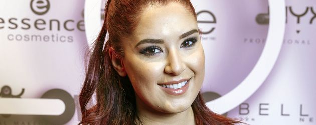 Meltem Acikgöz bei der Glow 2016 Meltem Acikgöz bei der Glow 2016