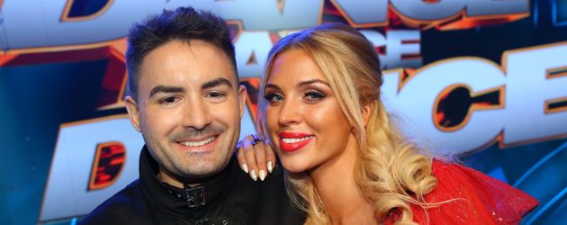 Menderes und Aneta Sablik bei "Dance Dance Dance" Menderes und Aneta Sablik bei "Dance Dance Dance"