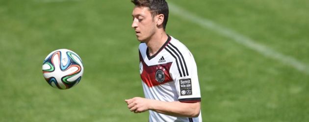 Mesut Özil Mesut Özil