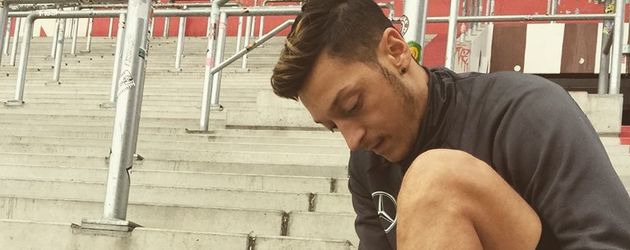Mesut Özil, Fußball-Nationalspieler Mesut Özil, Fußball-Nationalspieler