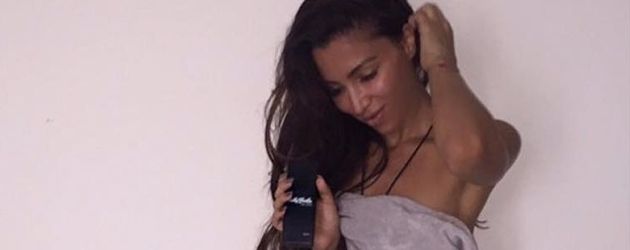 Metisha Schäfer, eine der Hauptdarstellerinen von "WAGS Miami" Metisha Schäfer, eine der Hauptdarstellerinen von "WAGS Miami"