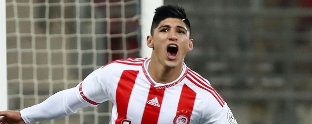 Alan Pulido Alan Pulido