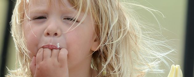 Mia Tindall, Urenkelin von Queen Elizabeth Mia Tindall, Urenkelin von Queen Elizabeth