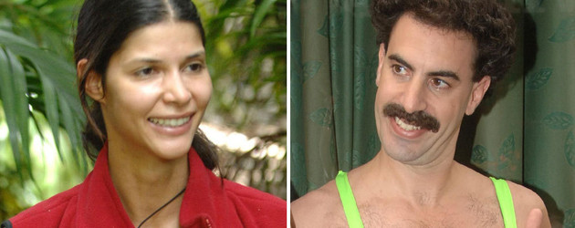 unterhaltung micaela schaefer gibt melanie mueller tipps fuers dschungelcamp unterhaltung micaela schaefer gibt melanie mueller tipps fuers dschungelcamp