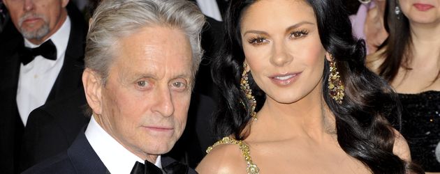 Michael Douglas und Catherine Zeta-Jones Michael Douglas und Catherine Zeta-Jones