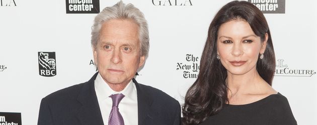 Michael Douglas und Catherine Zeta-Jones Michael Douglas und Catherine Zeta-Jones