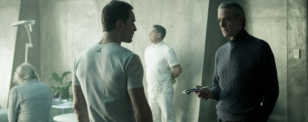 Michael Fassbender als Callum Lynch Michael Fassbender als Callum Lynch