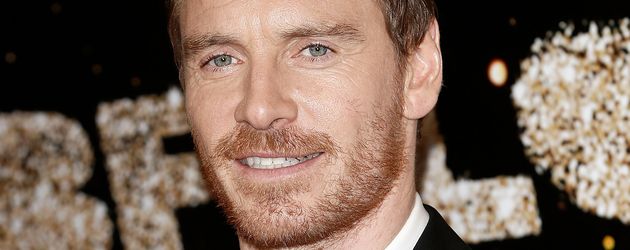 Michael Fassbender bei den BFI London Film Festival Awards 2016 Michael Fassbender bei den BFI London Film Festival Awards 2016