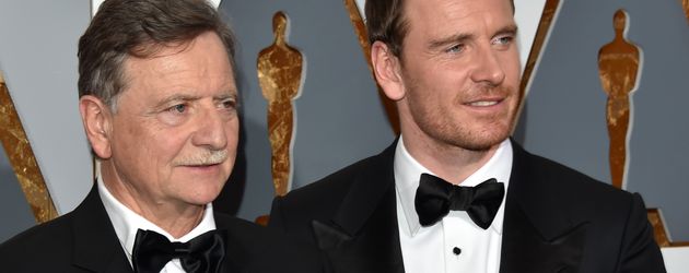 Michael Fassbender Michael Fassbender