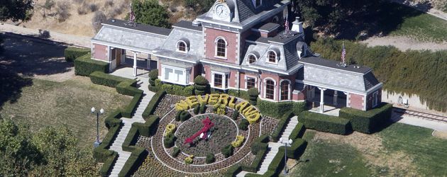 Michael Jacksons Neverland Ranche in Los Olivos Michael Jacksons Neverland Ranche in Los Olivos