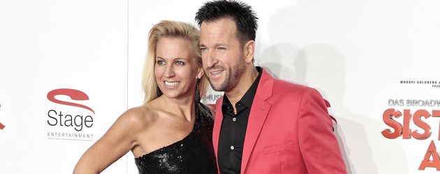 Claudia Norberg und Michael Wendler Claudia Norberg und Michael Wendler