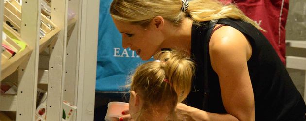 Michelle Hunziker Michelle Hunziker