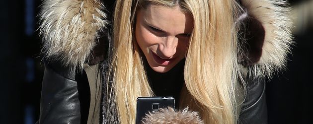 Michelle Hunziker Michelle Hunziker