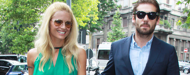 Michelle Hunziker Michelle Hunziker