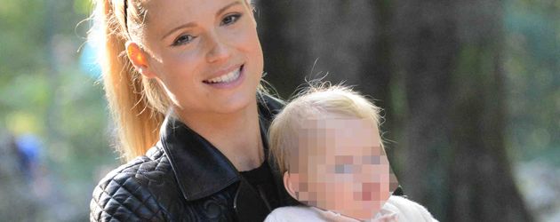 Michelle Hunziker und Celeste Trussardi Michelle Hunziker und Celeste Trussardi