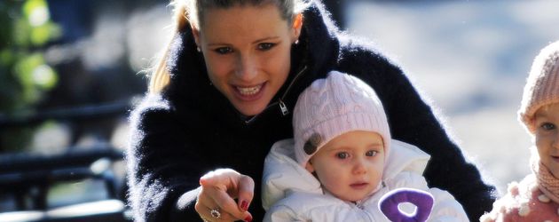 Michelle Hunziker und Sole Trussardi Michelle Hunziker und Sole Trussardi