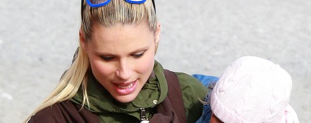 Michelle Hunziker Michelle Hunziker
