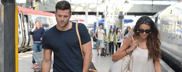 Michelle Keegan und Mark Wright Michelle Keegan und Mark Wright