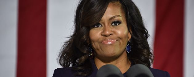 Michelle Obama im November 2016 Michelle Obama im November 2016